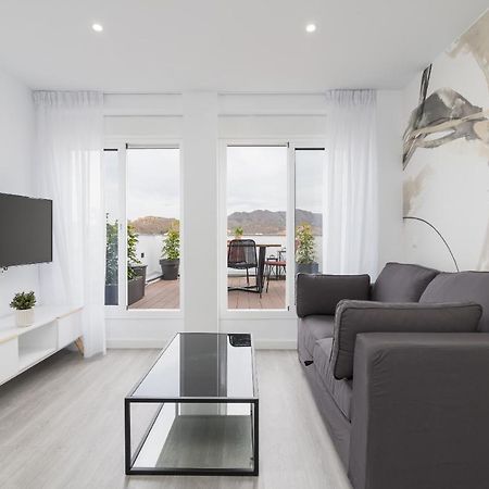 Suite Homes Penthouse Capuchinos Malaga Bagian luar foto