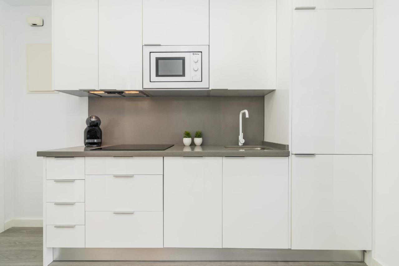 Suite Homes Penthouse Capuchinos Malaga Bagian luar foto