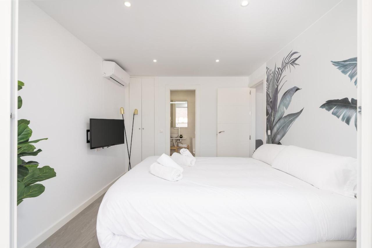 Suite Homes Penthouse Capuchinos Malaga Bagian luar foto