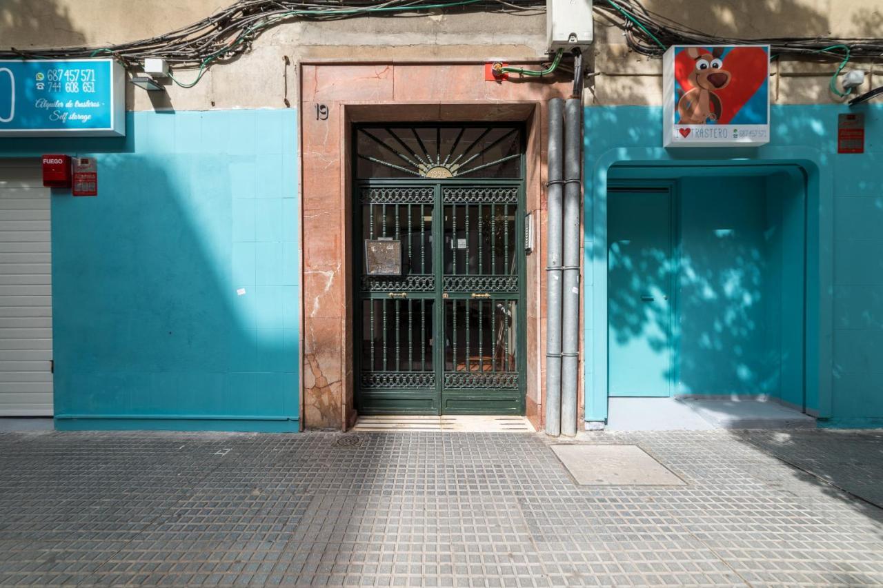 Suite Homes Penthouse Capuchinos Malaga Bagian luar foto