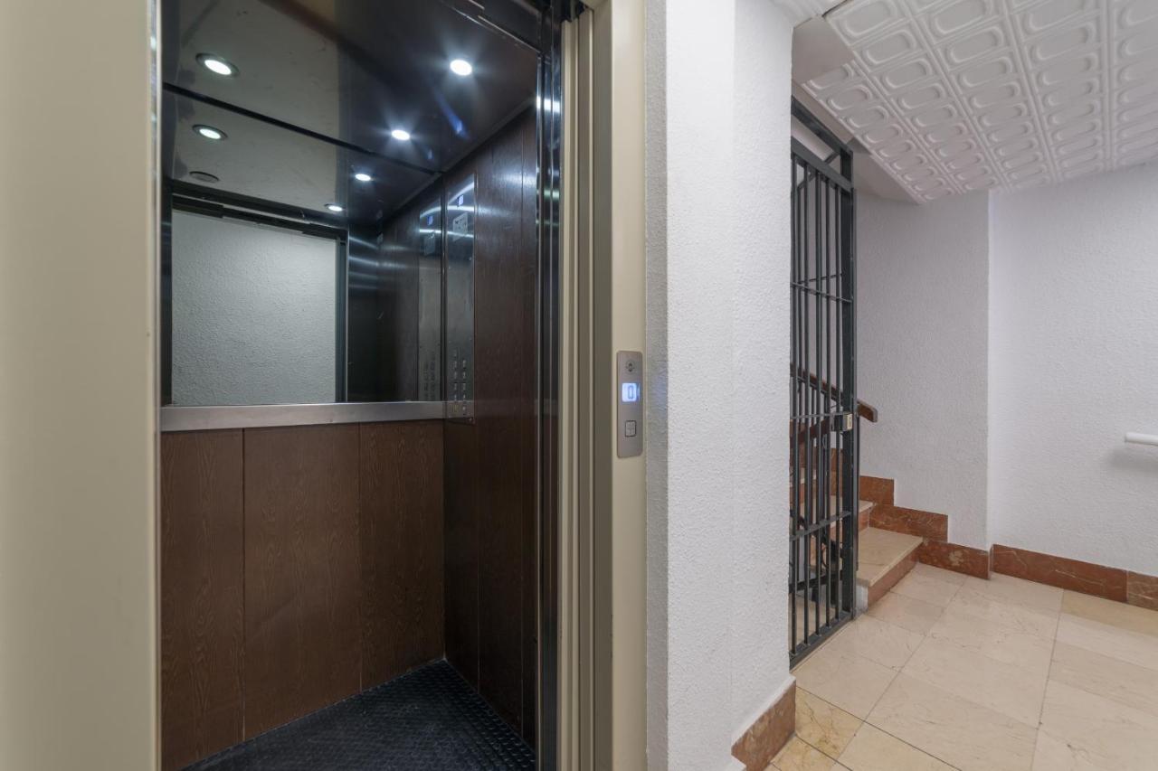 Suite Homes Penthouse Capuchinos Malaga Bagian luar foto