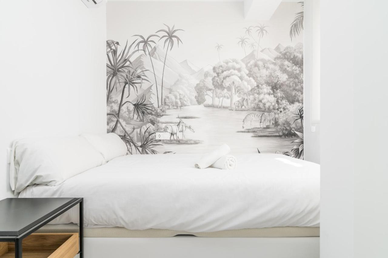 Suite Homes Penthouse Capuchinos Malaga Bagian luar foto