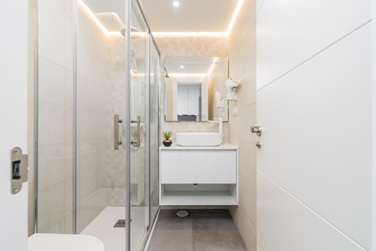 Suite Homes Penthouse Capuchinos Malaga Bagian luar foto