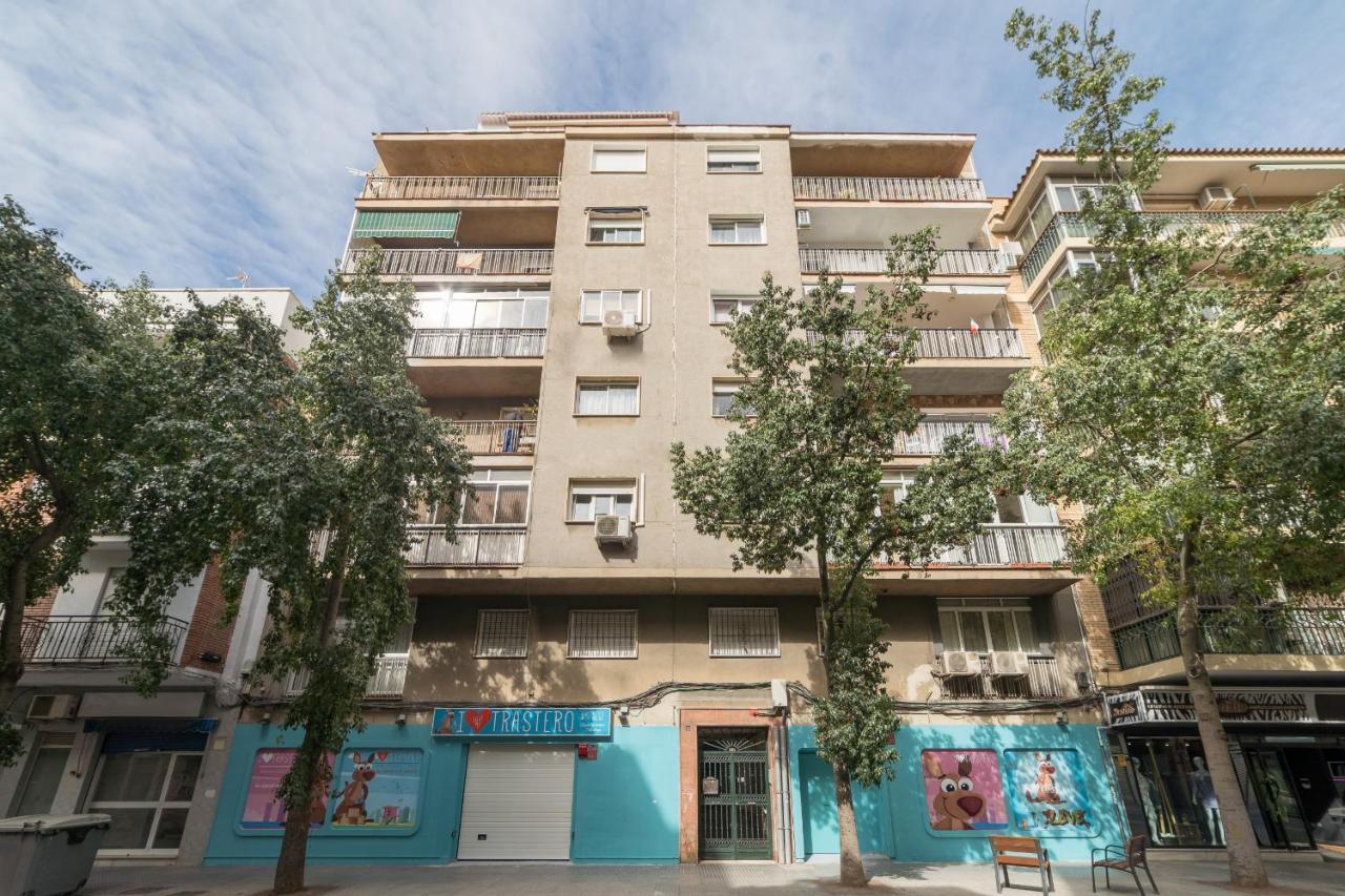 Suite Homes Penthouse Capuchinos Malaga Bagian luar foto