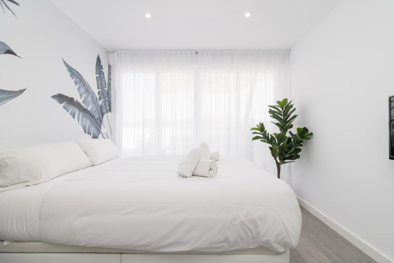 Suite Homes Penthouse Capuchinos Malaga Bagian luar foto