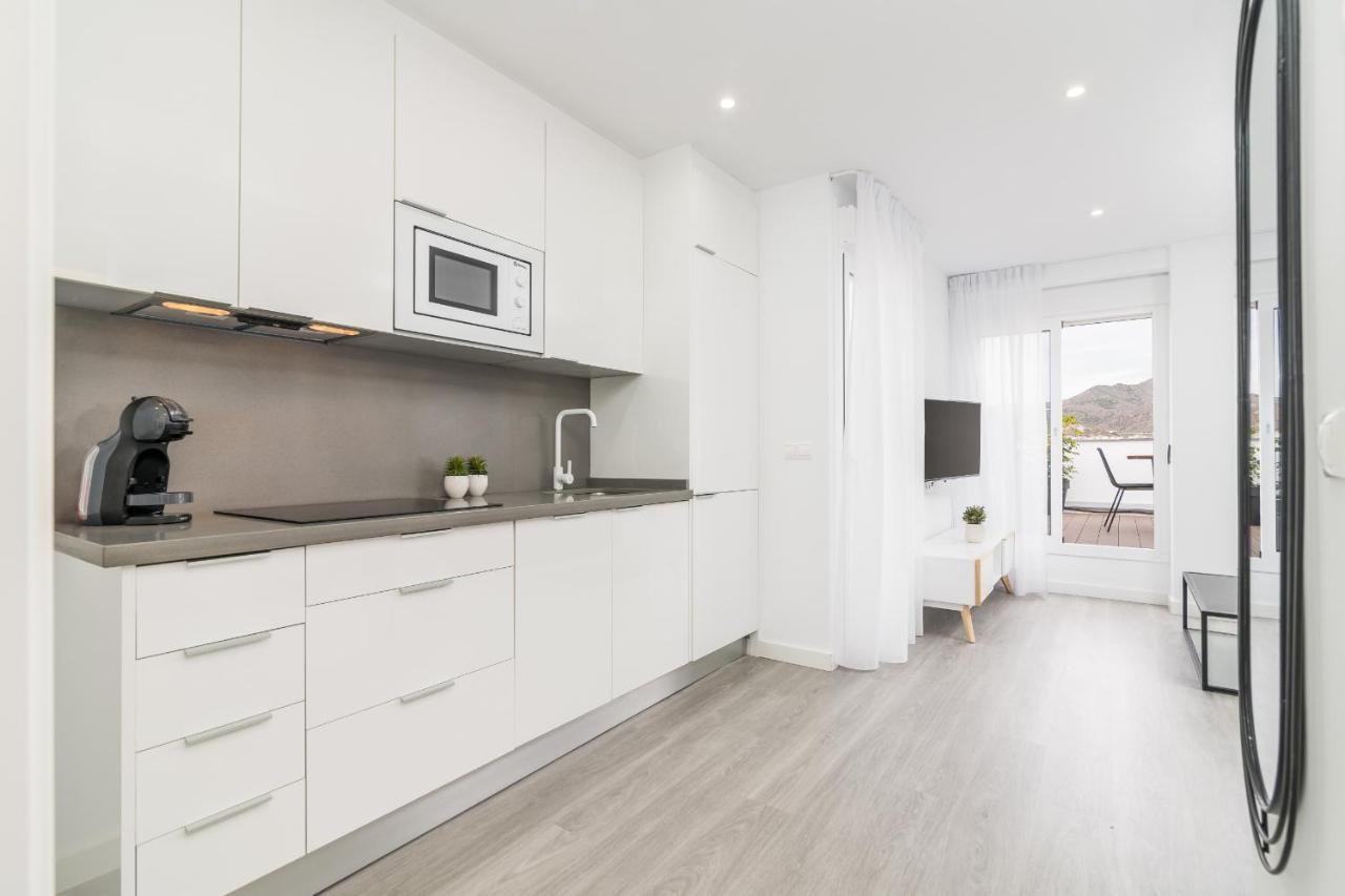 Suite Homes Penthouse Capuchinos Malaga Bagian luar foto