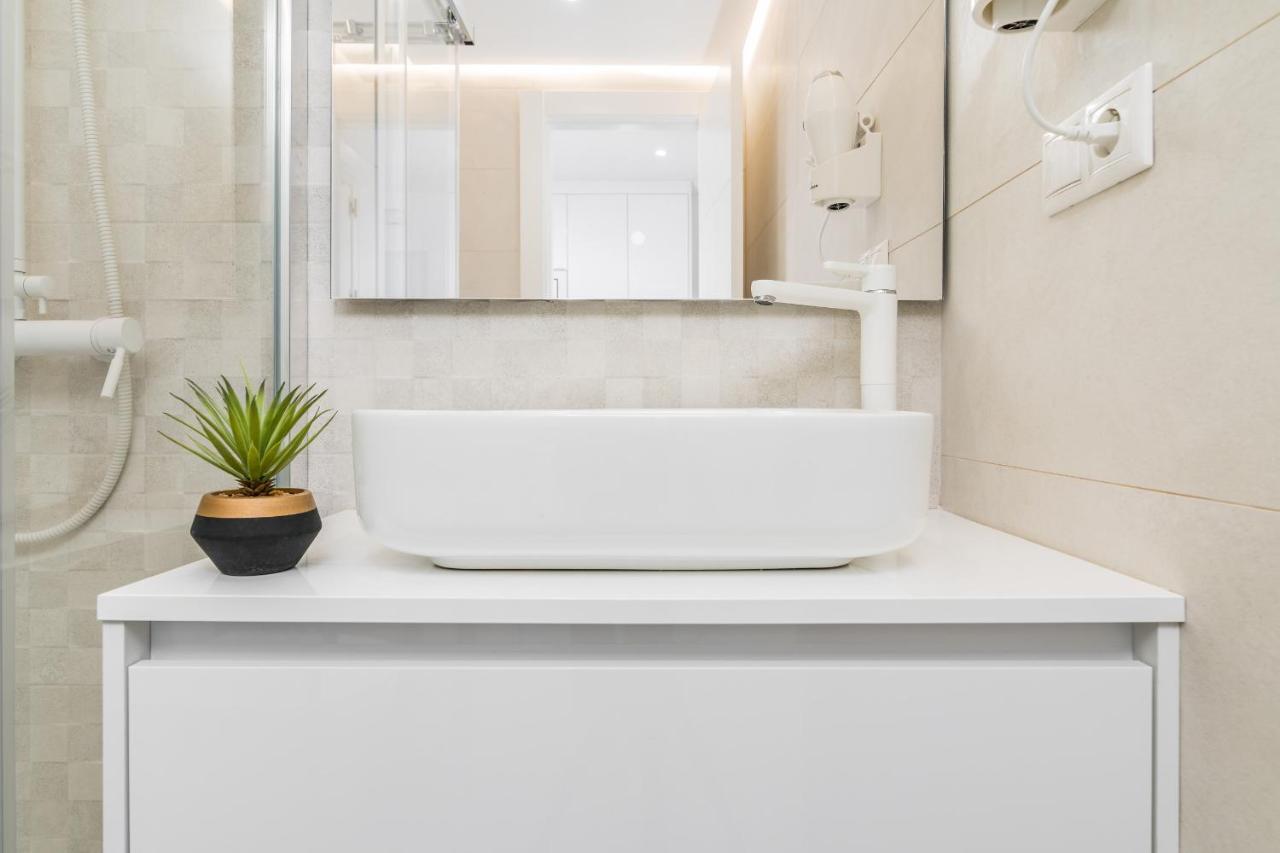 Suite Homes Penthouse Capuchinos Malaga Bagian luar foto