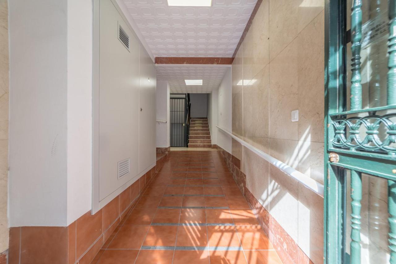 Suite Homes Penthouse Capuchinos Malaga Bagian luar foto